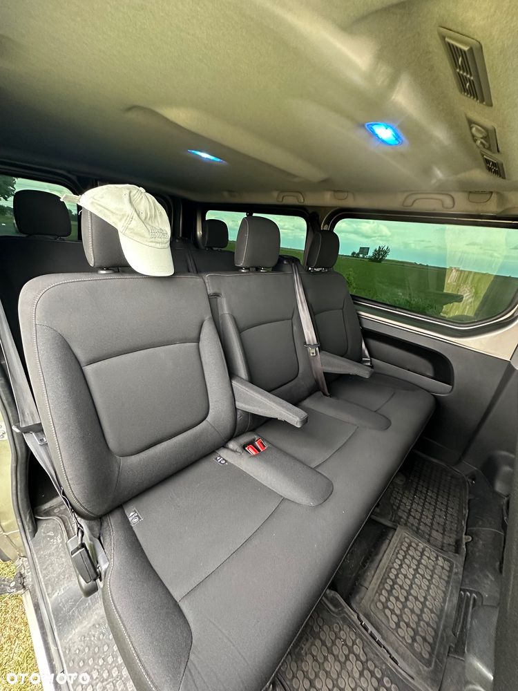 Renault Trafic Grand Passenger 2,9t Pack Clim - 23
