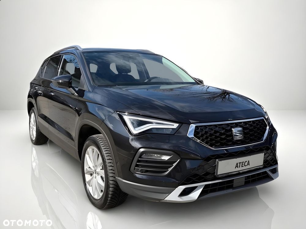 Seat Ateca 1.5 TSI Style S&S DSG - 2