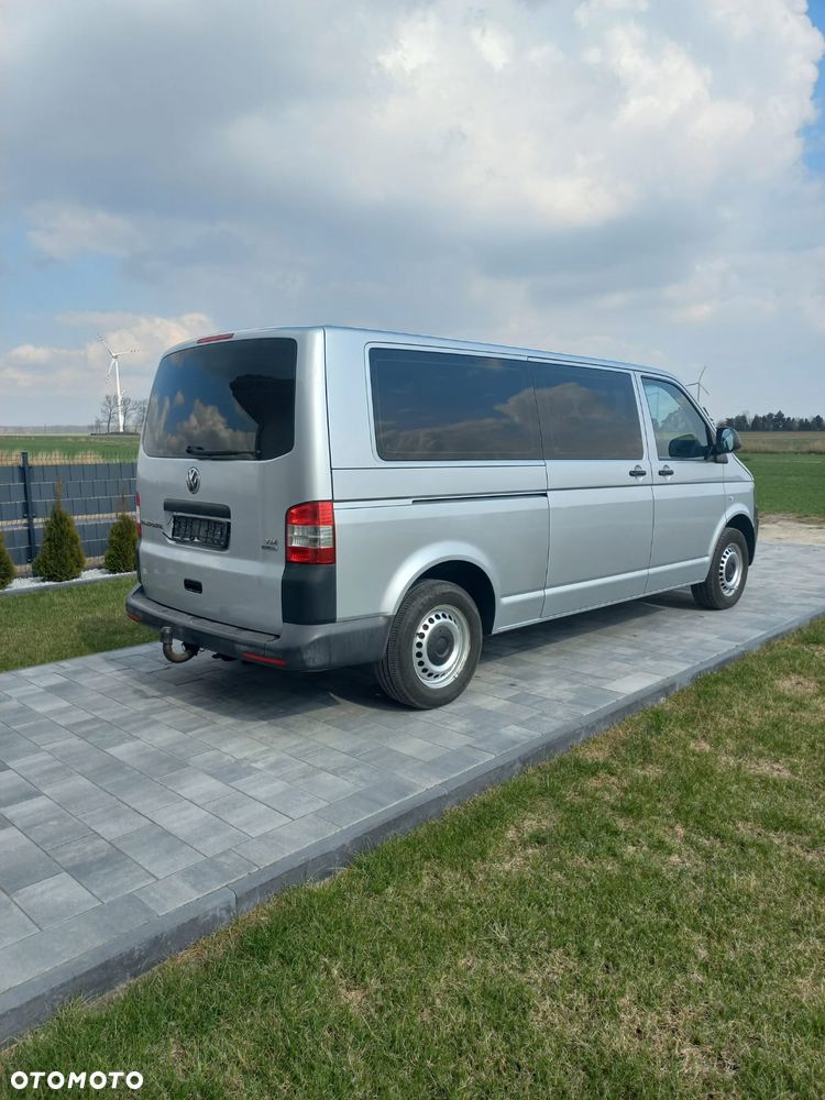 Volkswagen Transporter L2H1 - 3