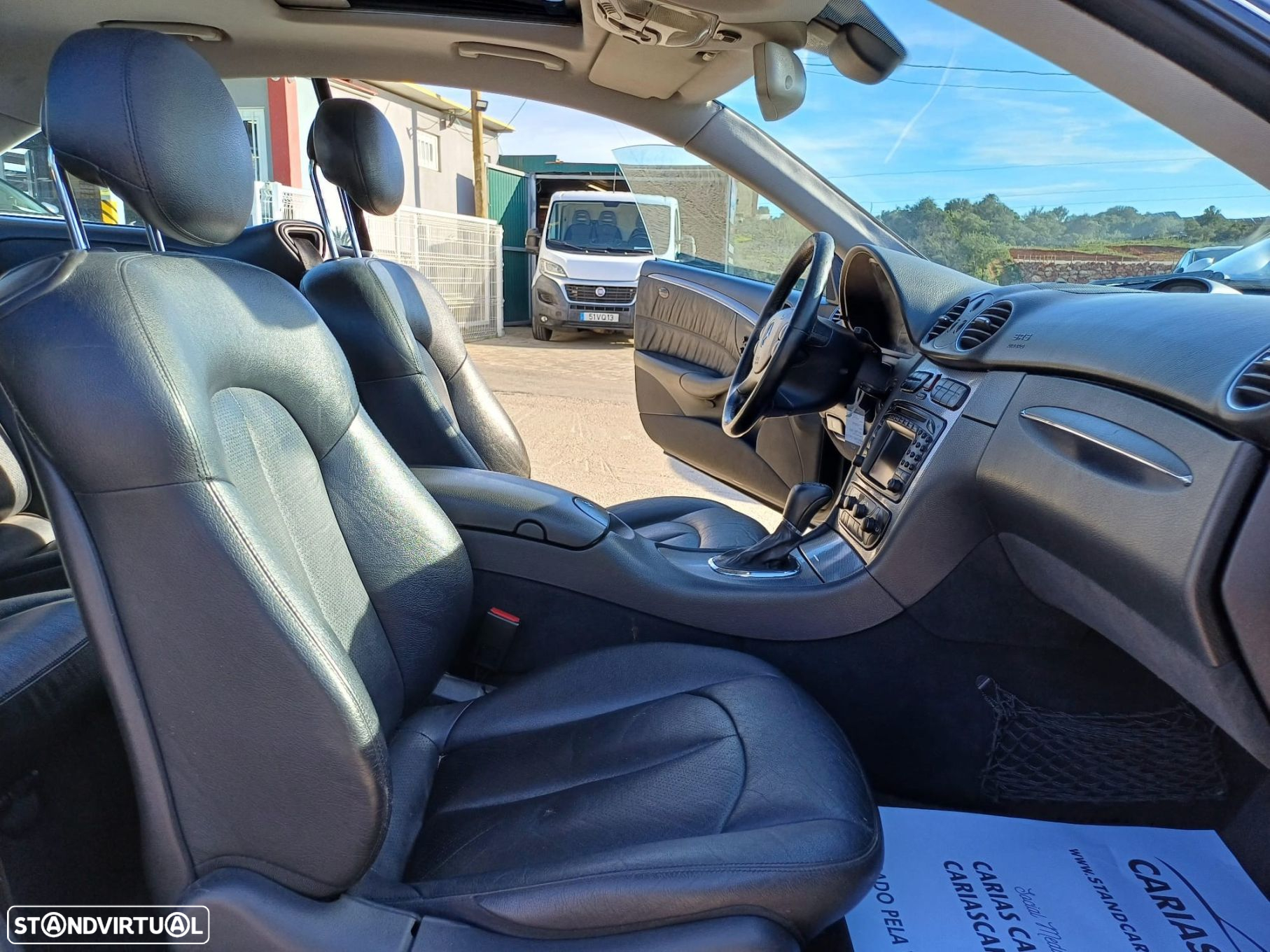 Mercedes-Benz CLK 270 - 9