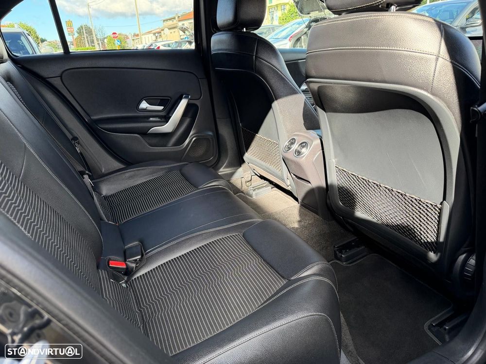 Mercedes-Benz A 180 d Style Plus Aut. - 14