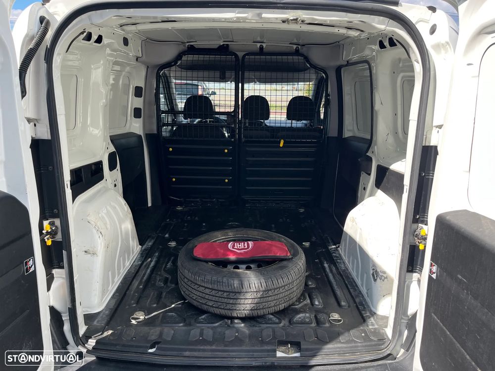 Fiat Doblo 95 Mjet 3 Lugares IVA dedutivel 175 000 kms - 13