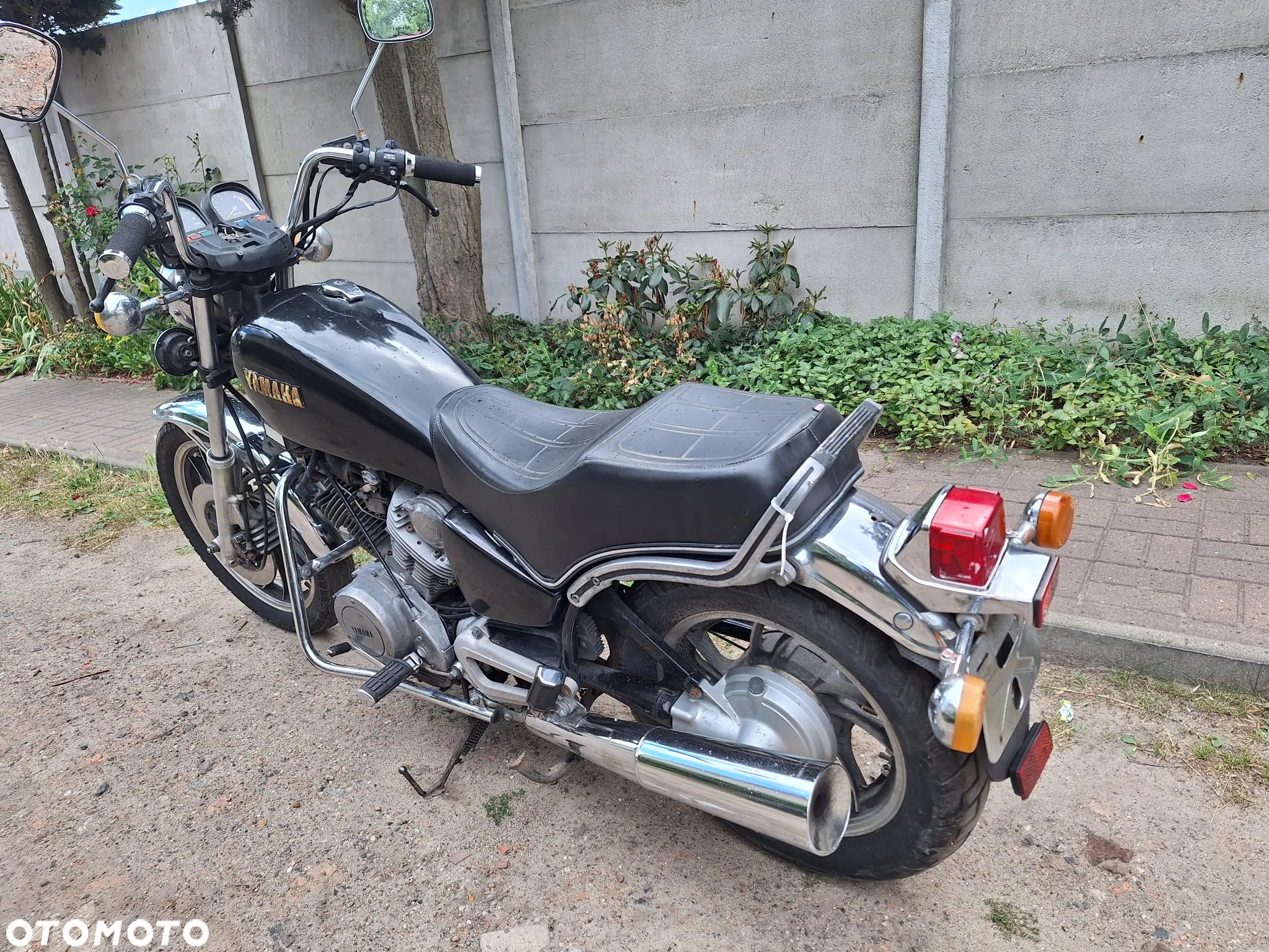Yamaha XV - 2