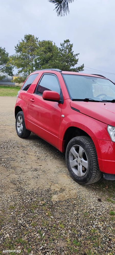 Suzuki Grand Vitara 1.6 City - 3