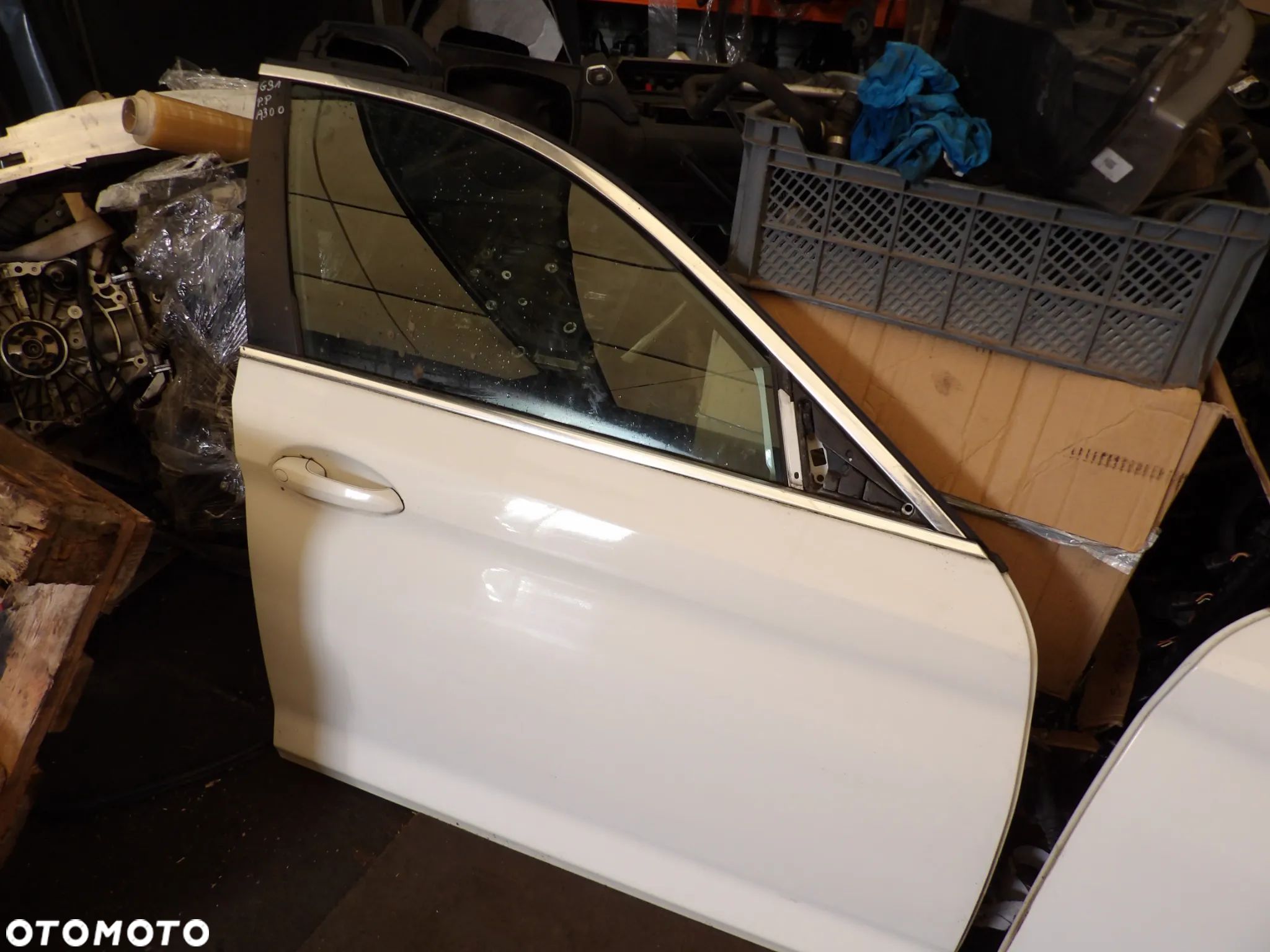 BMW - G31 - KOLOR A300 - DRZWI PRAWY PRZÓD - 1