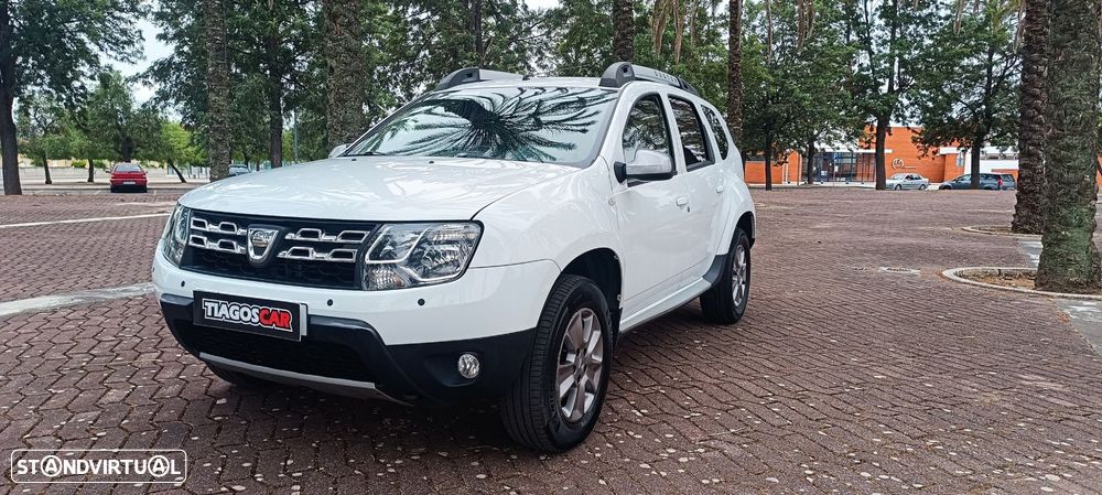 Dacia Duster 1.5 dCi Prestige 4WD - 1
