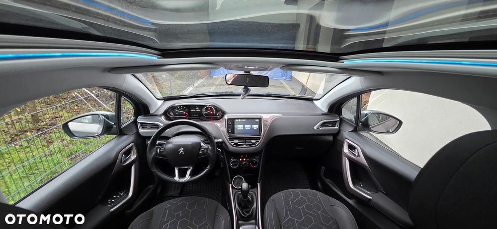 Peugeot 2008 1.4 HDi Access - 5