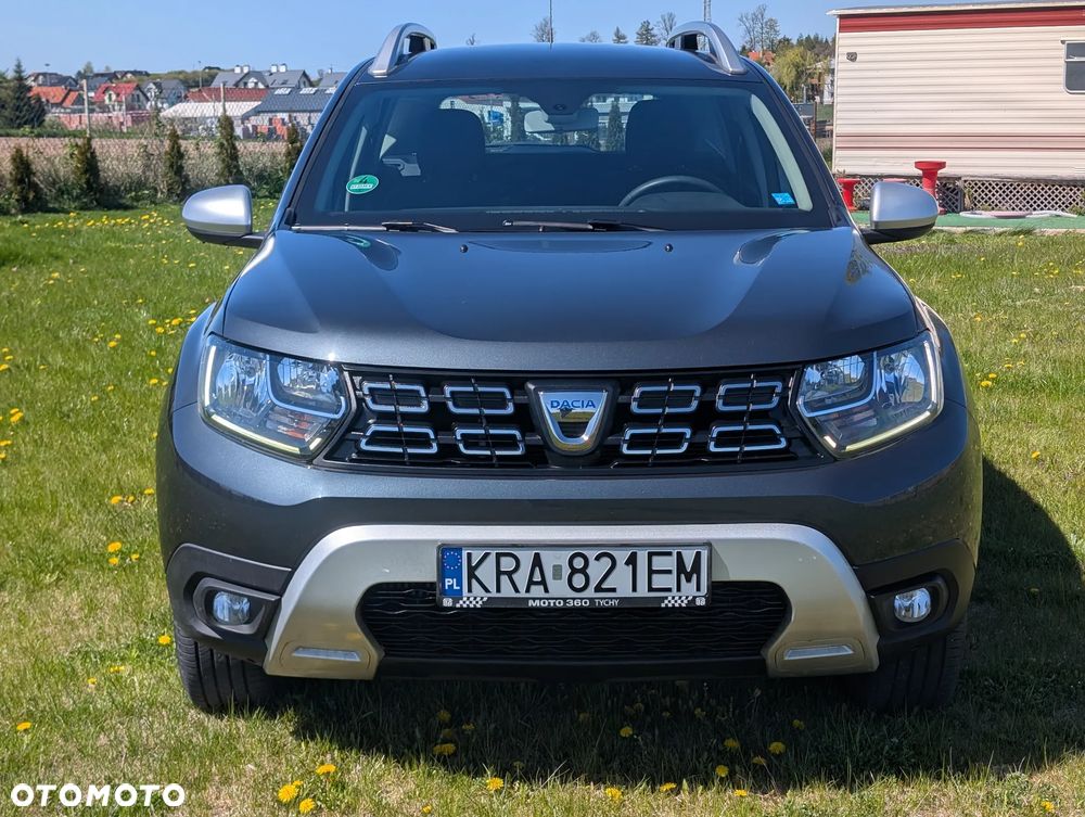 Dacia Duster TCe 125 2WD Prestige - 18