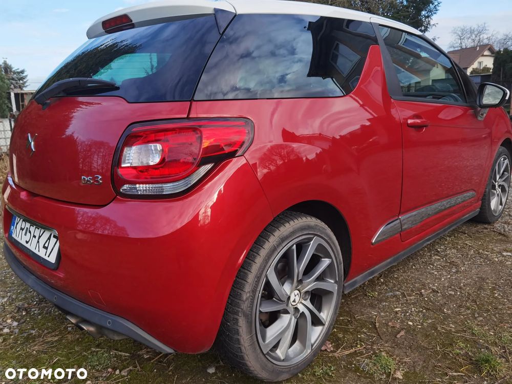 DS Automobiles DS 3 - 8