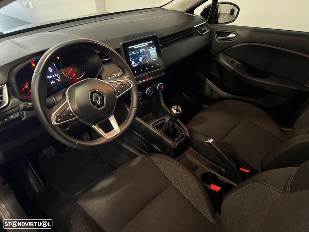 Renault Clio TCe 90 EQUILIBRE - 8