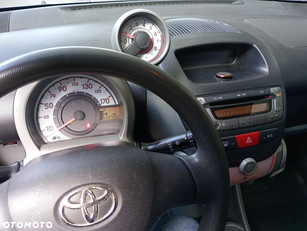 Toyota Aygo 1.0 VVT-i Luna A/C - 8