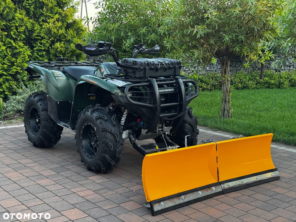 Yamaha Grizzly - 11