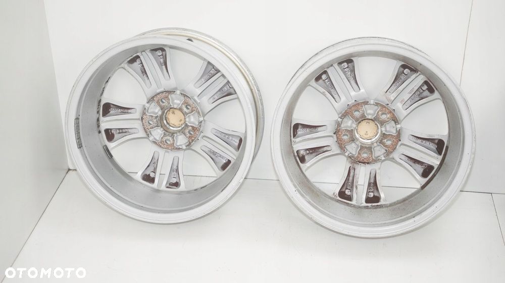 FELGI ALUMINIOWE NISSAN QASHQAI J11 13R- 5X114,3 5,5JX17 - 13