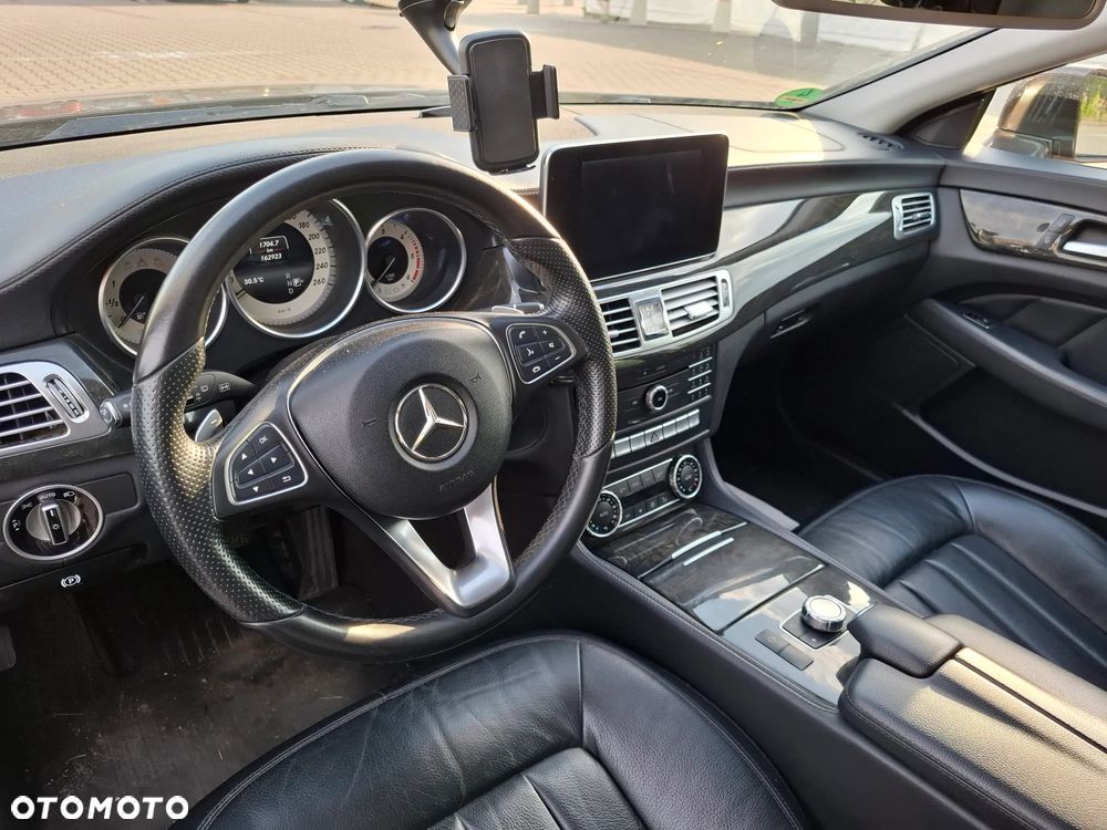 Mercedes-Benz CLS 350 BlueTEC 4-Matic - 6