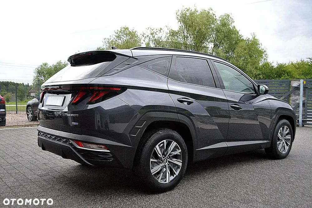 Hyundai Tucson 1.6 CRDi 48V-Hybrid 2WD DCT Trend - 7