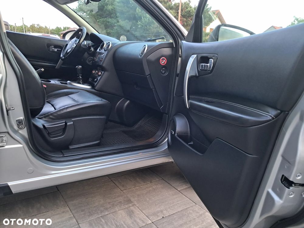 Nissan Qashqai+2 2.0 Tekna Premium - 14