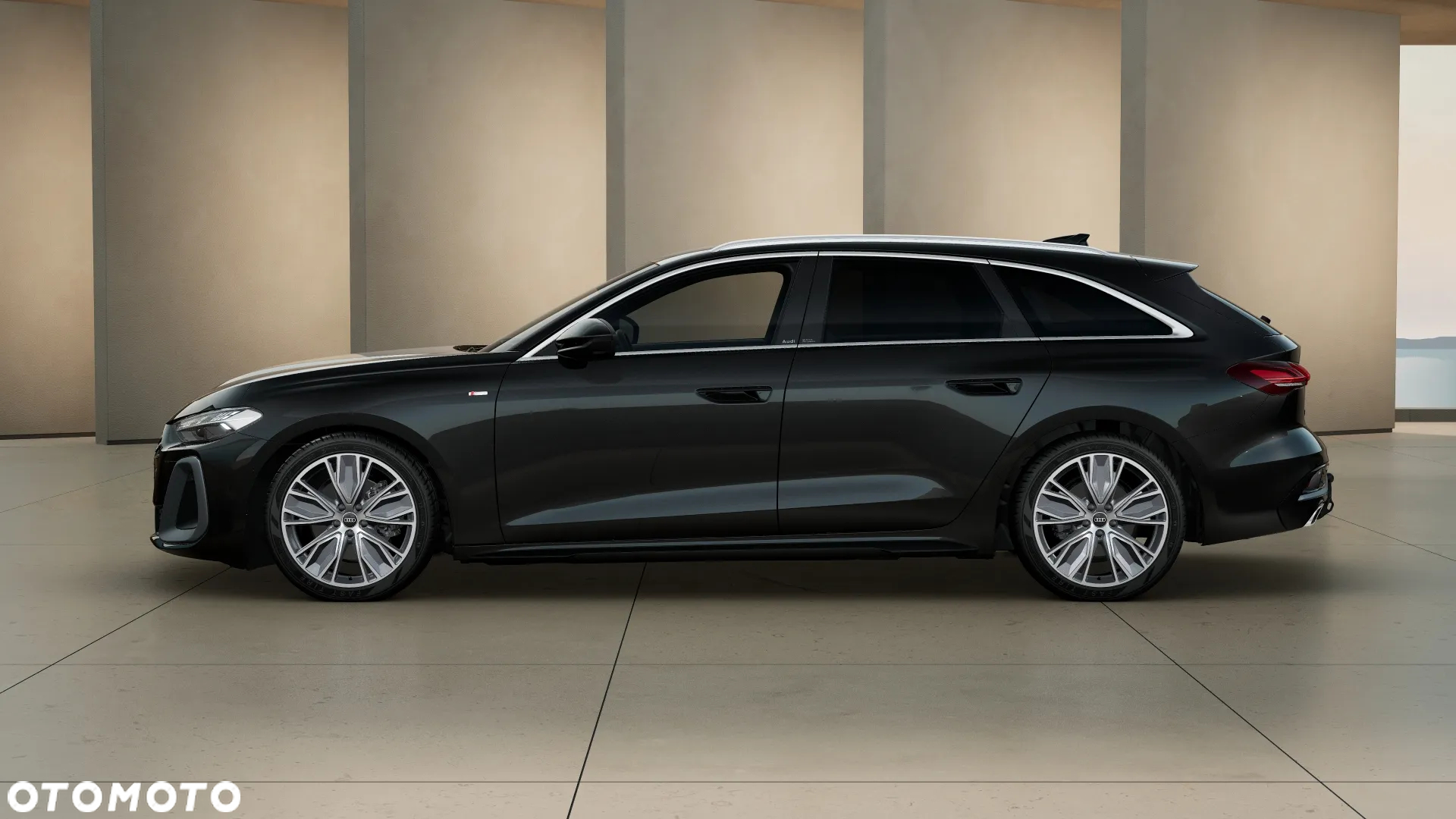 Audi A5 Avant TFSI Quattro S tronic - 4