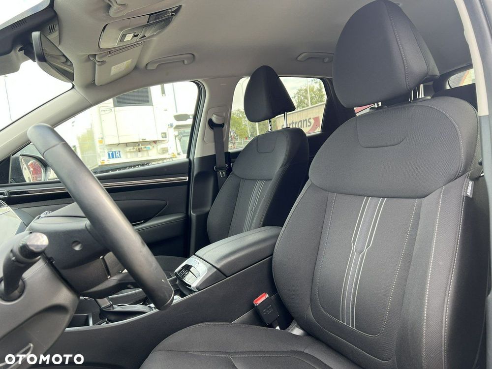 Hyundai Tucson - 10