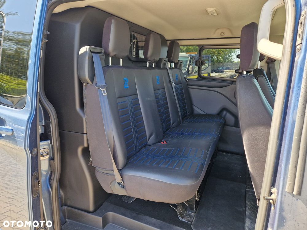 Ford Transit Custom Kombi 340 L2H1 Trend - 16