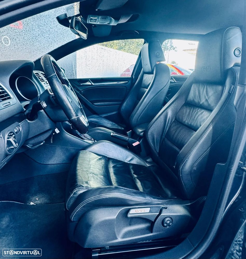 VW Golf 2.0 TSi GTI DSG - 13