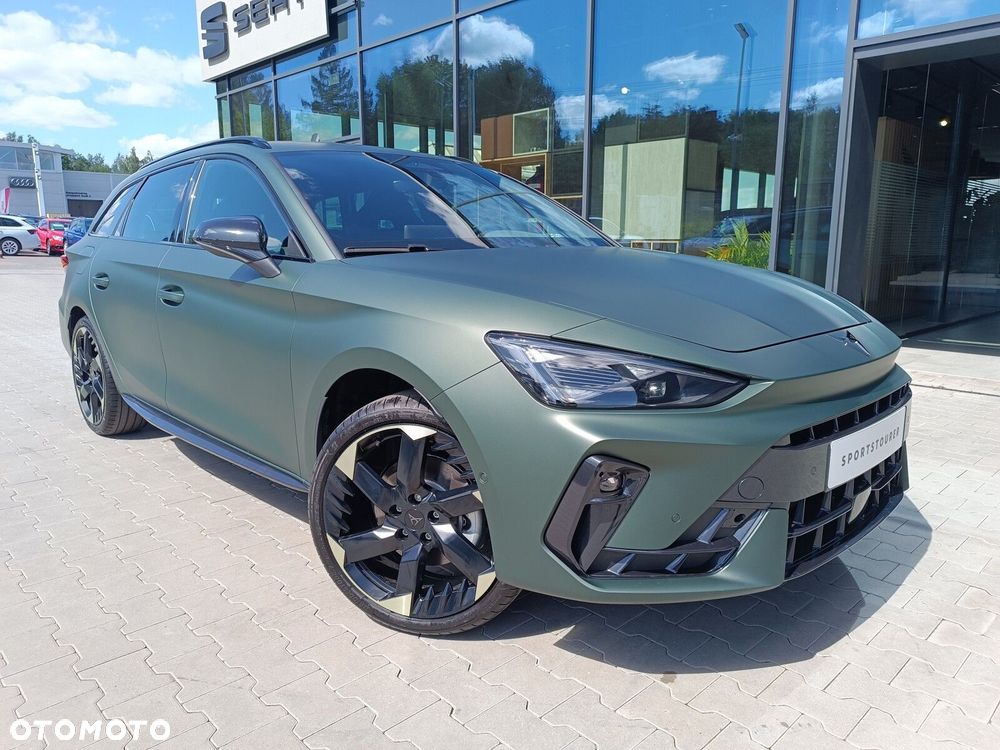 Cupra Leon Sportstourer 1.5 eTSI mHEV DSG - 5