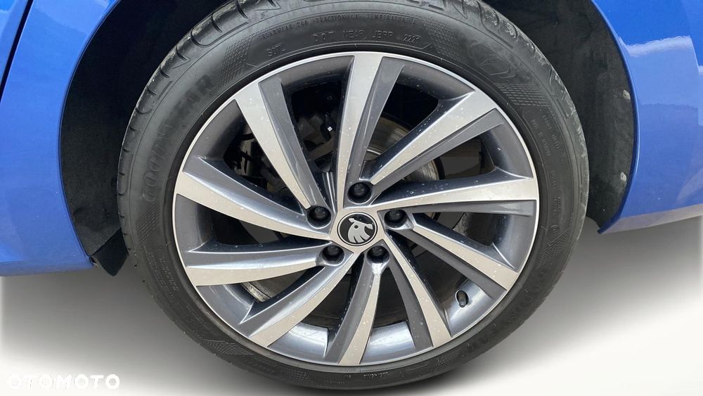Skoda Octavia 2.0 TDI Style DSG - 15
