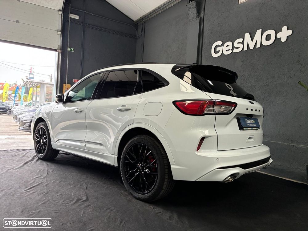 Ford Kuga - 5