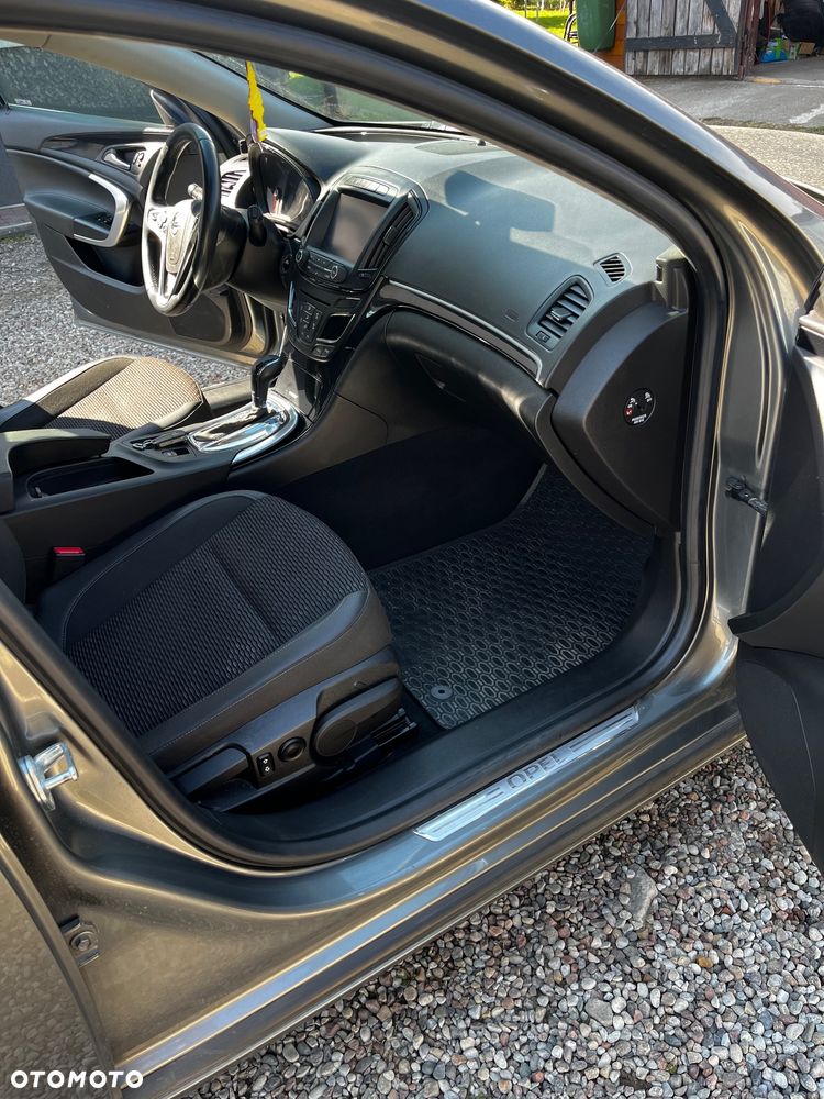 Opel Insignia 2.0 CDTI Executive - 16