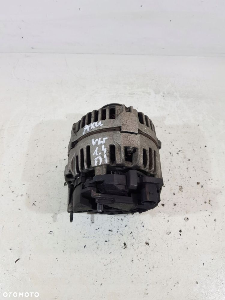 alternator 03c903023 vw fox polo audi seat ibiza 6l 1.4 fsi - 1