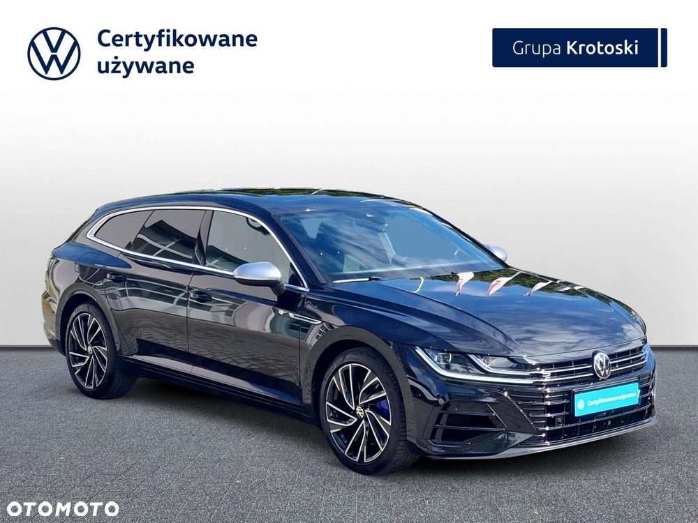 Volkswagen Arteon Shooting Brake 2.0 TSI 4Motion R DSG - 9