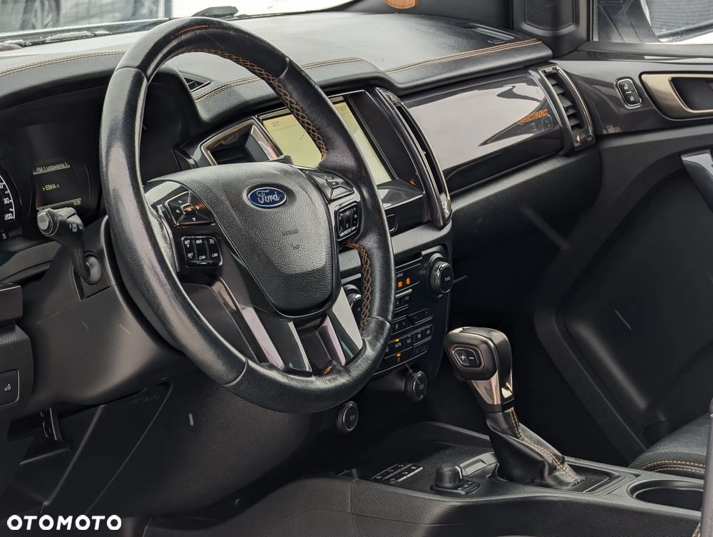 Ford Ranger 2.0 EcoBlue 4x4 DC Wildtrak - 25