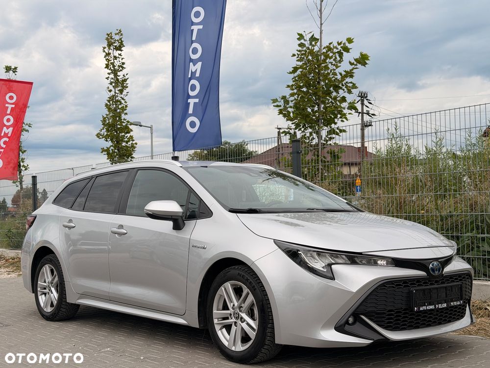 Toyota Corolla - 12