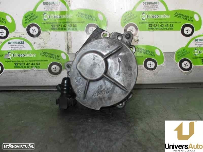 DEPRESSOR TRAVÃO / BOMBA VÁCUO RENAULT MEGANE II 2003 -163322916 - 3