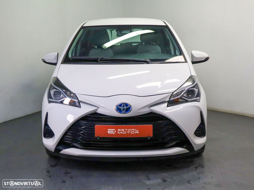 Toyota Yaris 1.5 HSD Comfort - 2