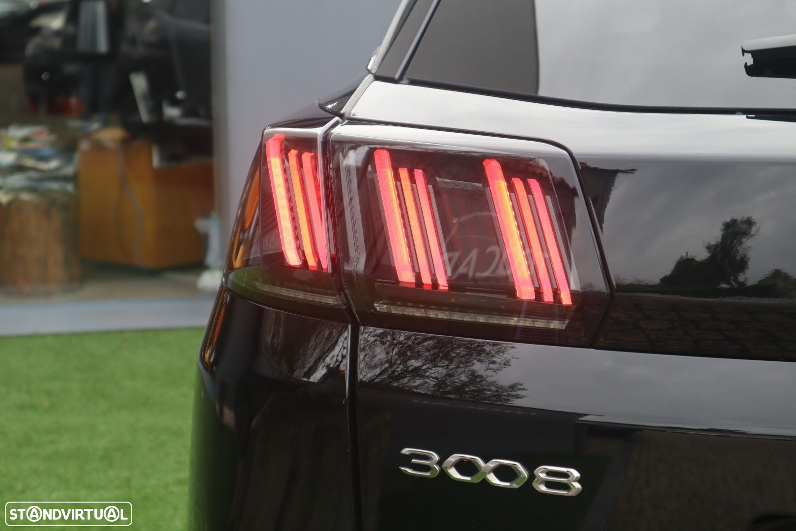 Peugeot 3008 1.2 PureTech GT - 15