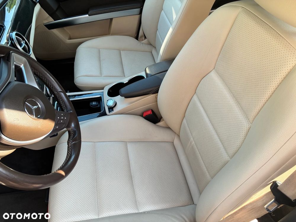 Mercedes-Benz GLK 220 CDI 4-Matic - 11