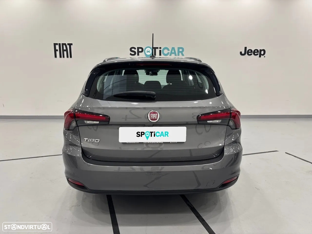 Fiat Tipo Station Wagon 1.3 Multijet Life - 7