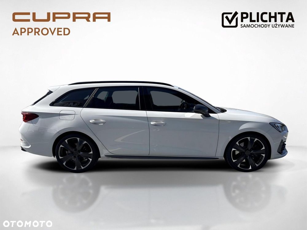 Cupra Leon Sportstourer 2.0 TSI 4Drive VZ DSG - 6