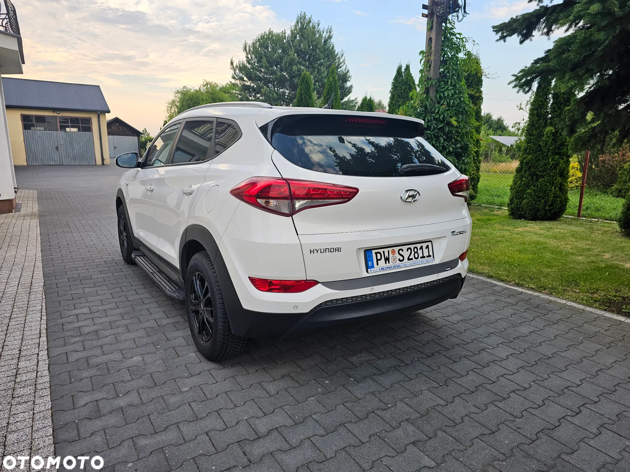 Hyundai Tucson 1.6 GDi 2WD Trend - 6