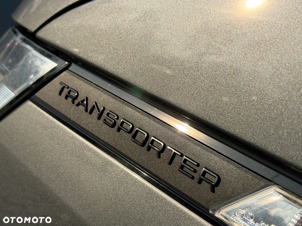 Volkswagen Transporter - 9