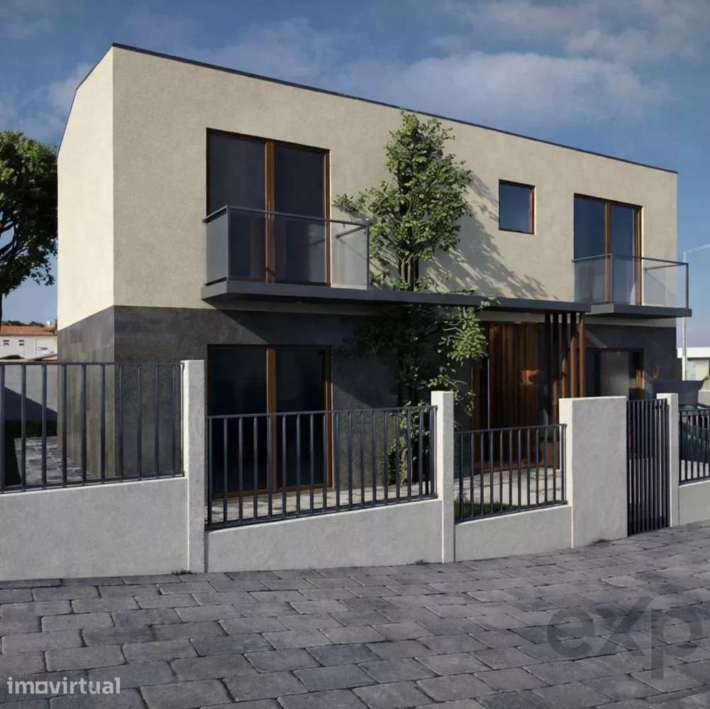 Moradia T3+1 em Murches | 272 m² | Chave na Mão com Possibilidade de P - Grande imagem: 2/14