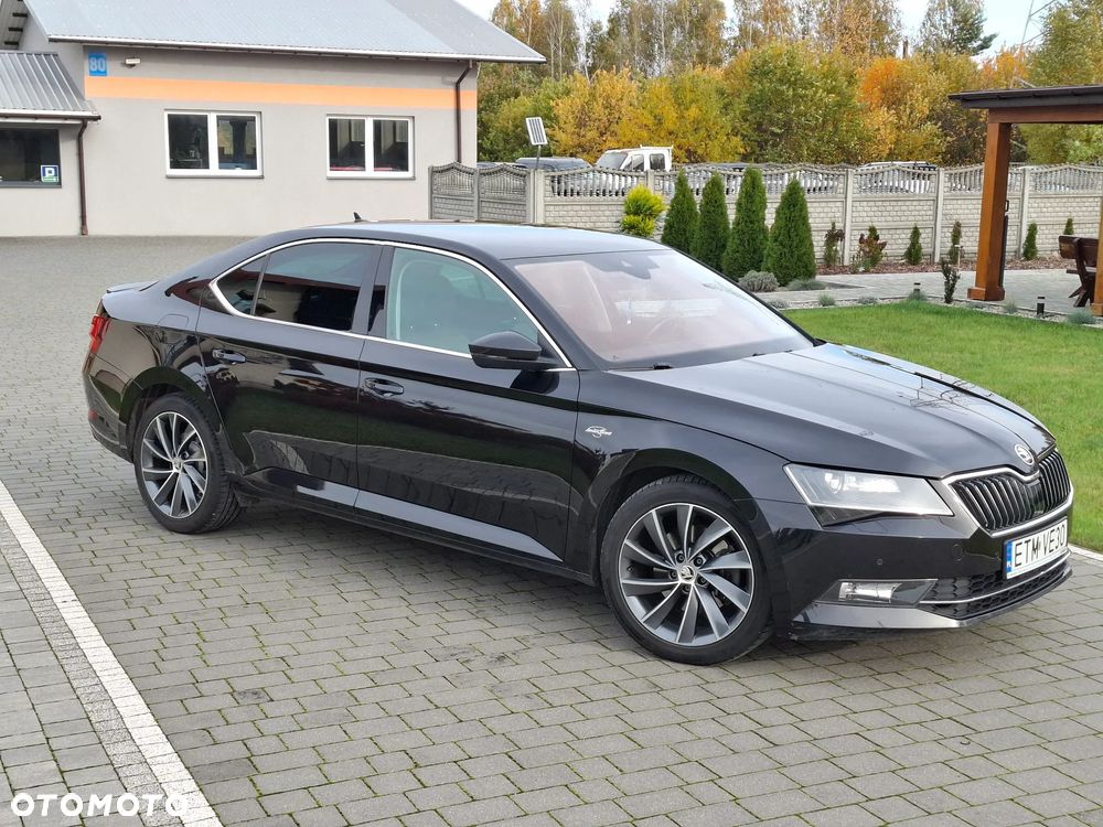 Skoda Superb 1.8 TSI L&K - 1