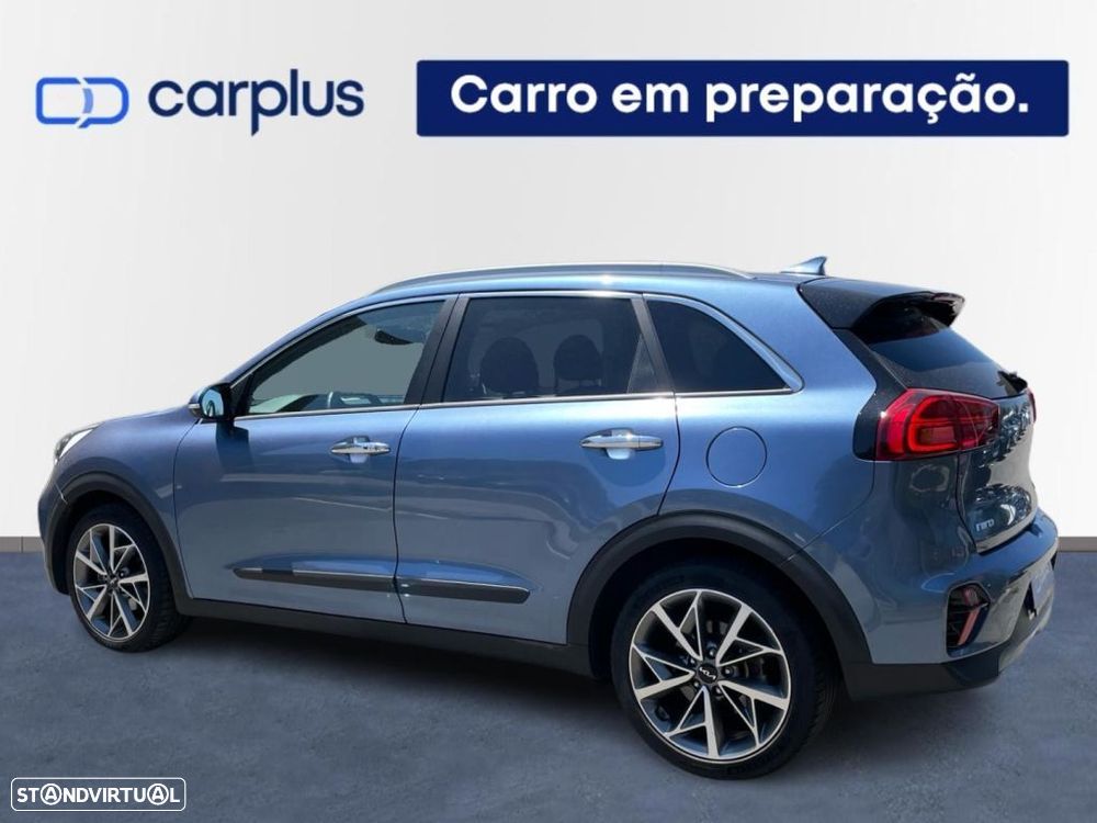 Kia Niro 1.6 GDi HEV Tech - 2