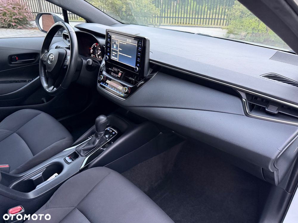 Toyota Corolla 1.8 Hybrid Comfort - 20