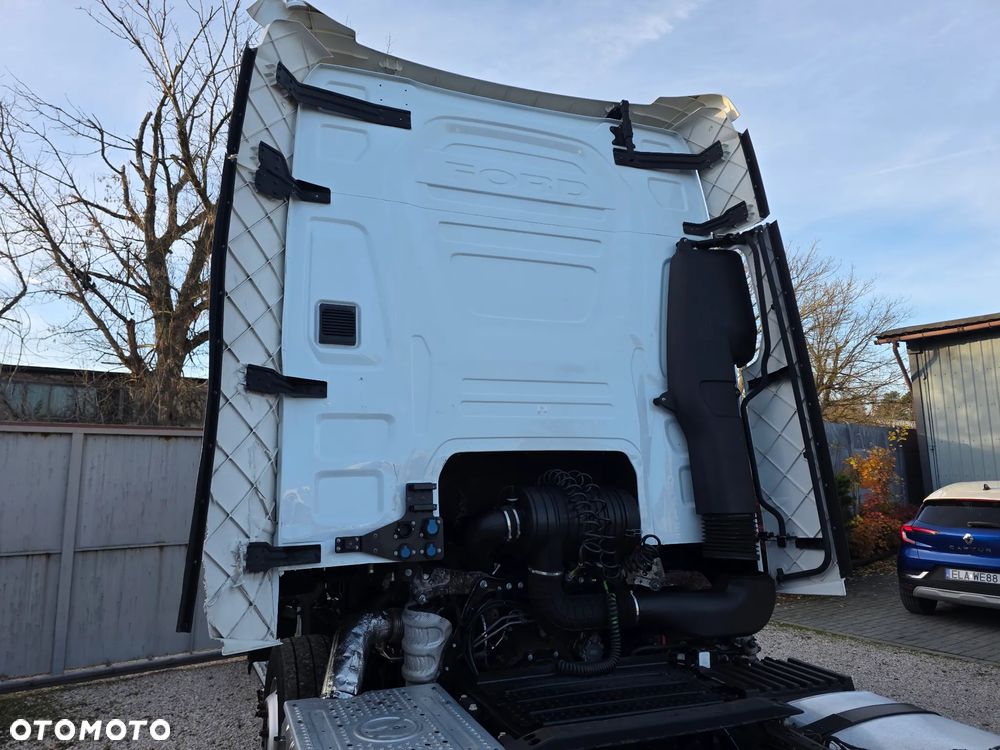 Ford F-MAX 500 Low Deck, Mega - 10