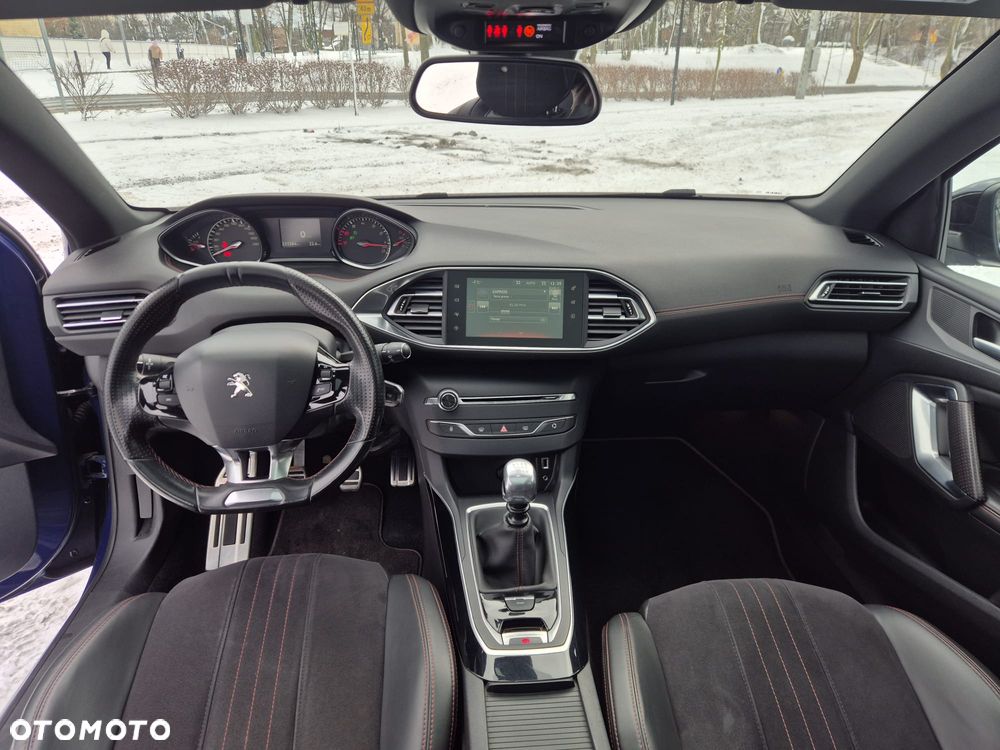 Peugeot 308 PureTech 130 Stop & Start GT-Line Edition - 8
