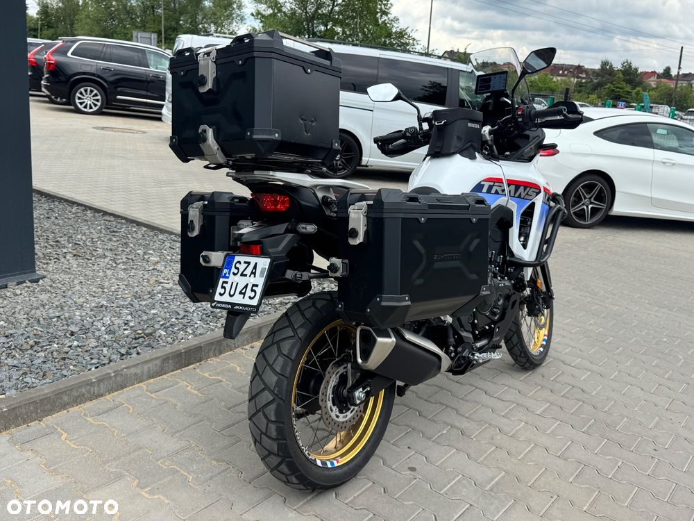Honda Transalp - 3