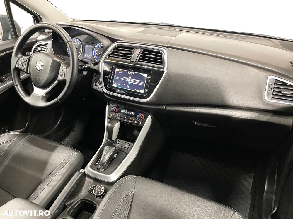 Suzuki S-Cross 1.4 ALLGRIP Luxus Aut. - 10