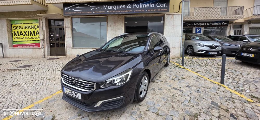 Peugeot 508 SW 1.6 BlueHDi Active - 1