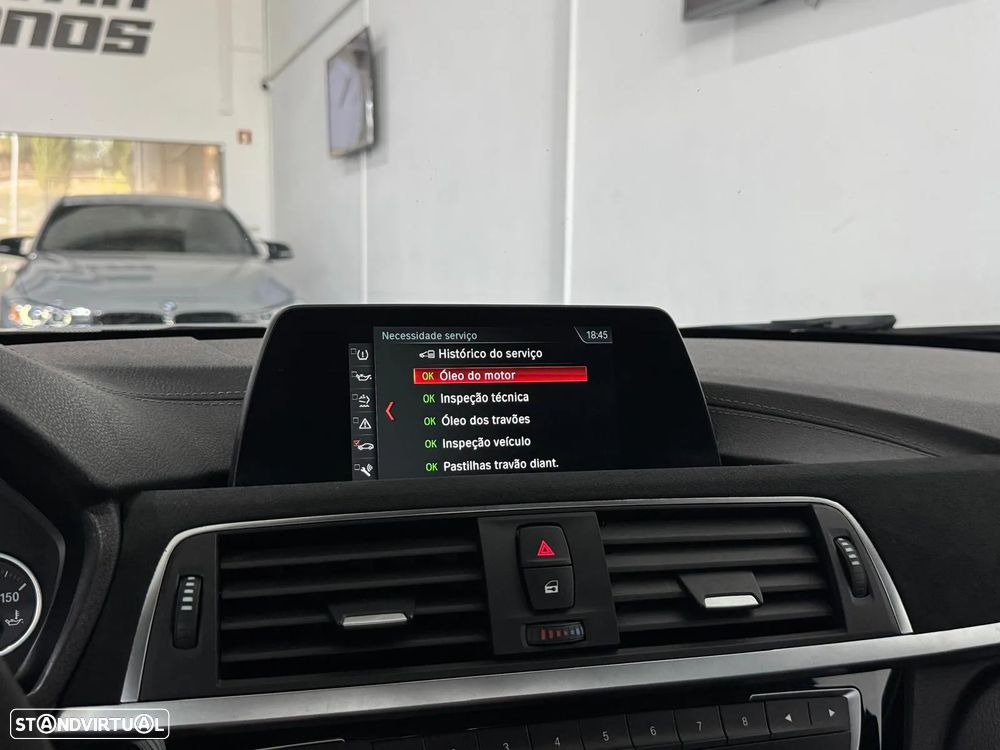 BMW 420 Gran Coupé d Pack M Auto - 28
